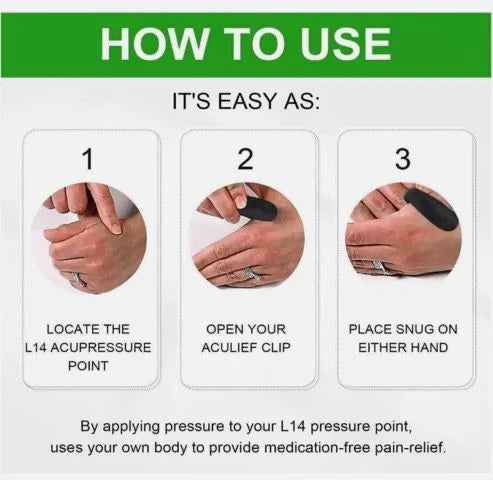Eelhoe sugar control clip
