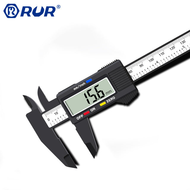 Digital measuring scale