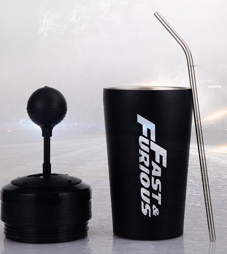 Fast and Furious Water Bottle