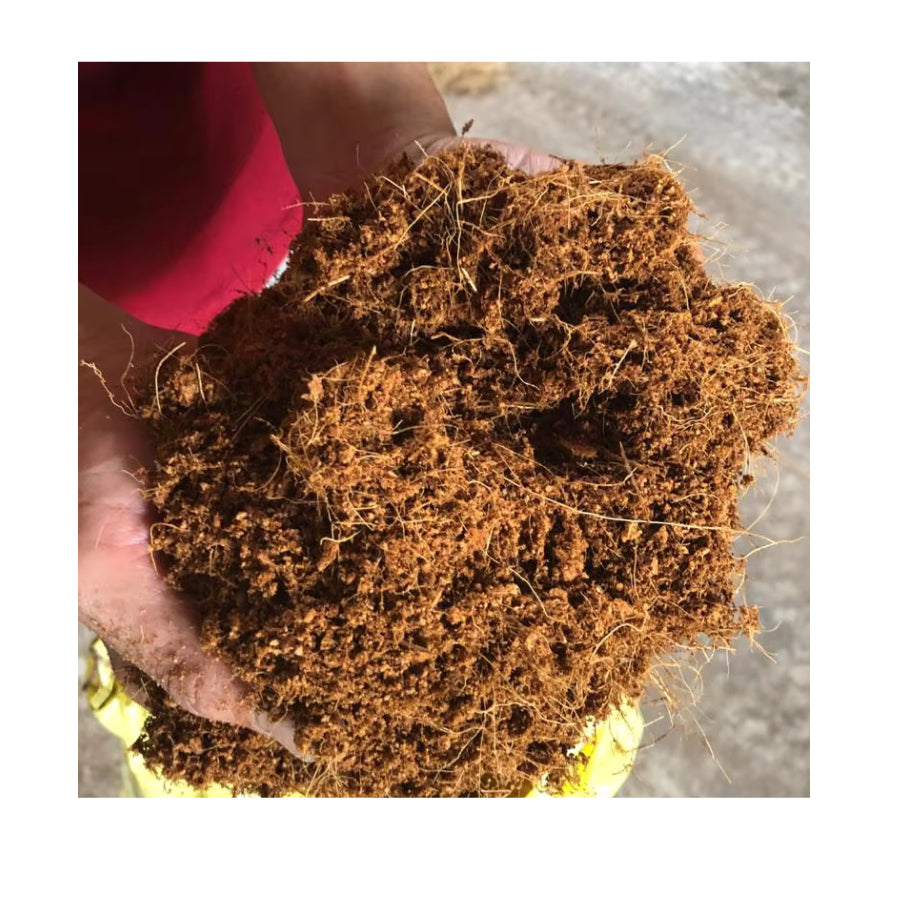 Premium Organic – Eco Soil Alternative. (Jab aap Block ya brick ko paani mein dalte ho to yeh 4 se 5 guna tak expand ho jata hai)