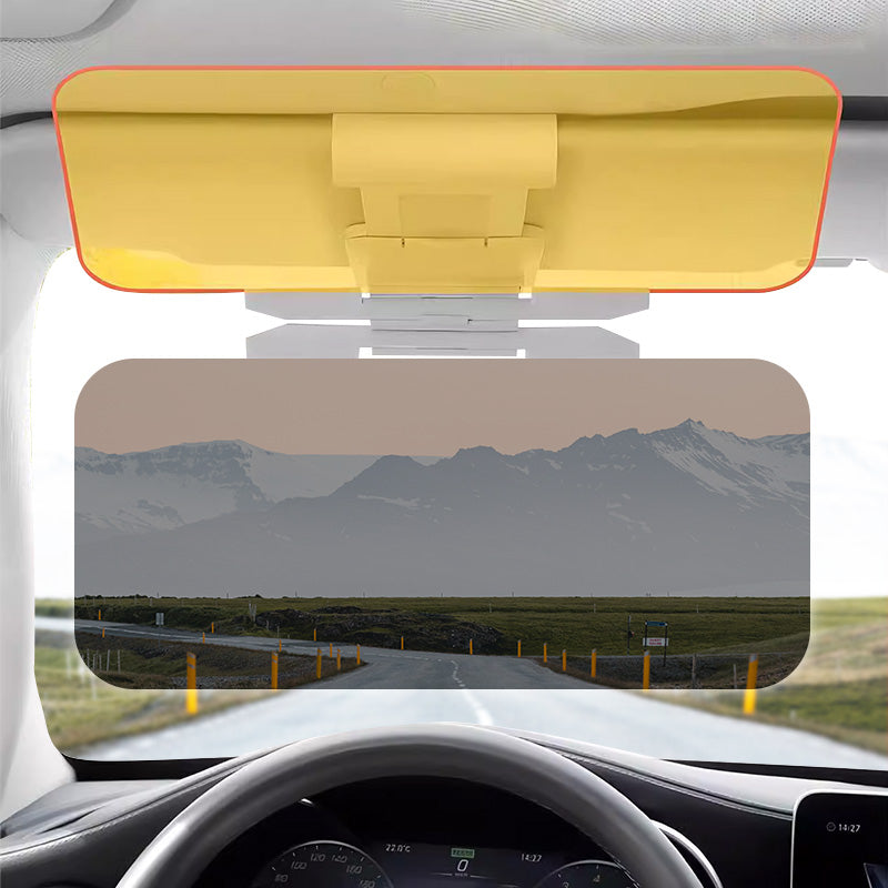 Car Sun Visor