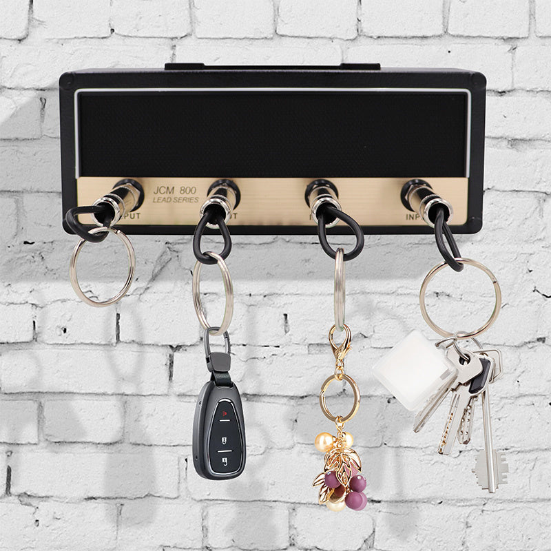 Marshall Amp Keychain Holder