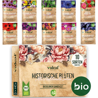 Flower Seeds for Great Garden Growing for