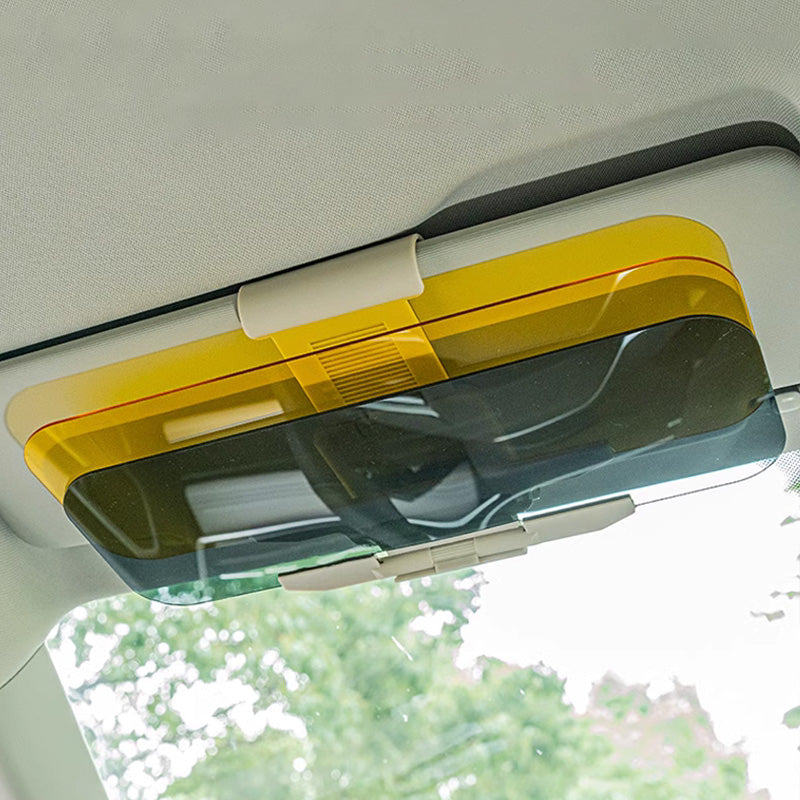 Car Sun Visor