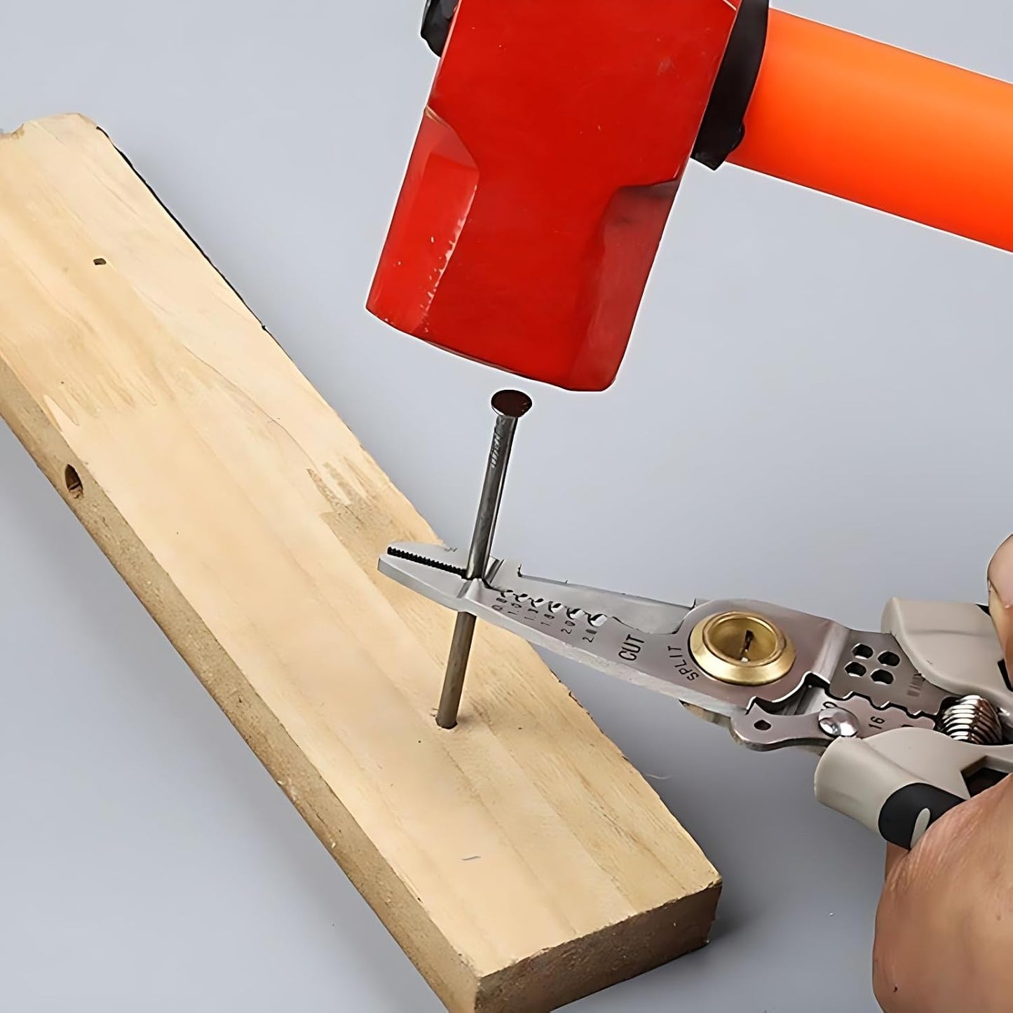 Multifunctional Electrician Wire Stripper