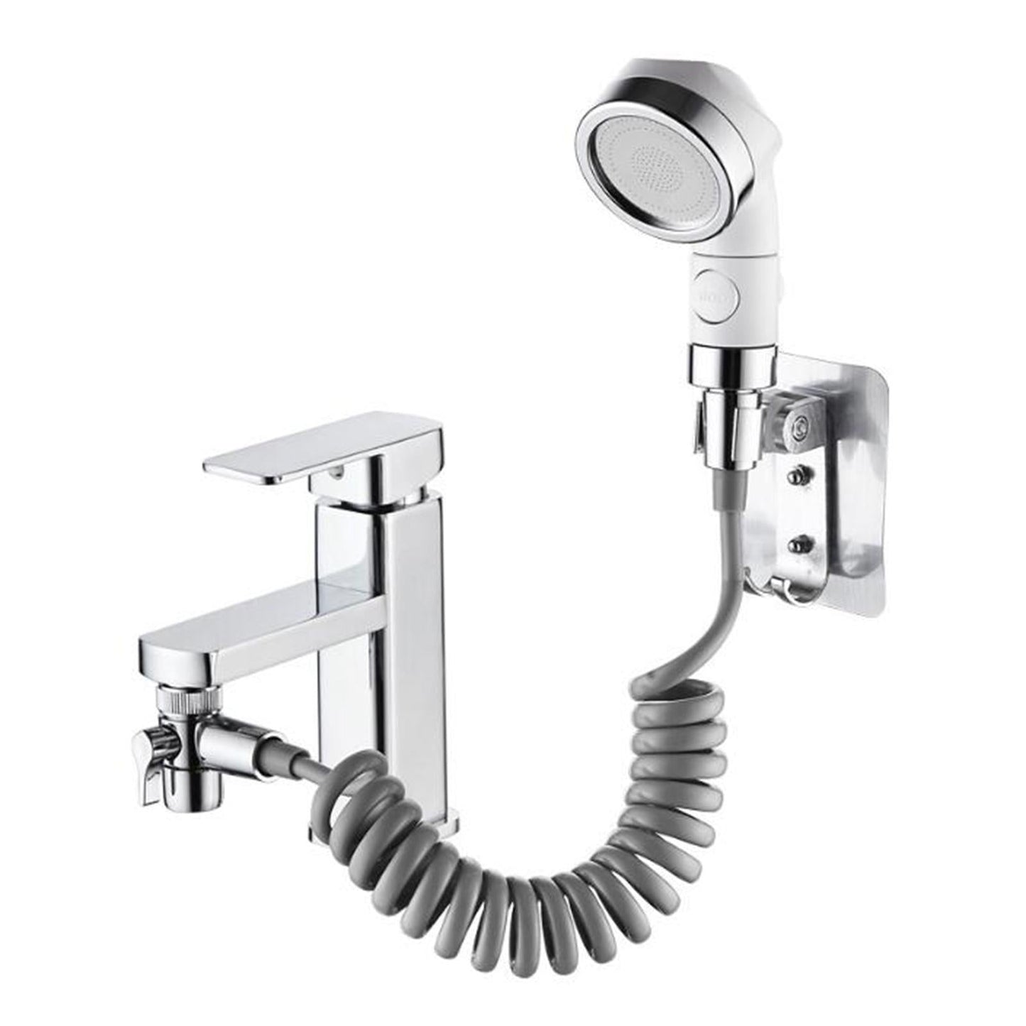 Sink Water Tap with Shower Extension