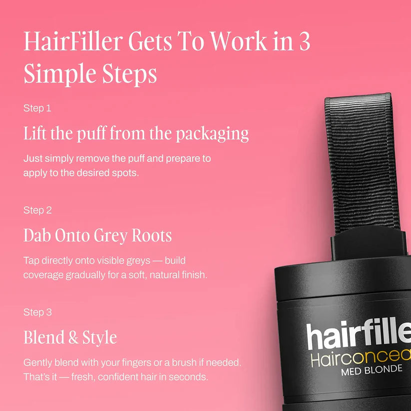 Hair Filler Powder