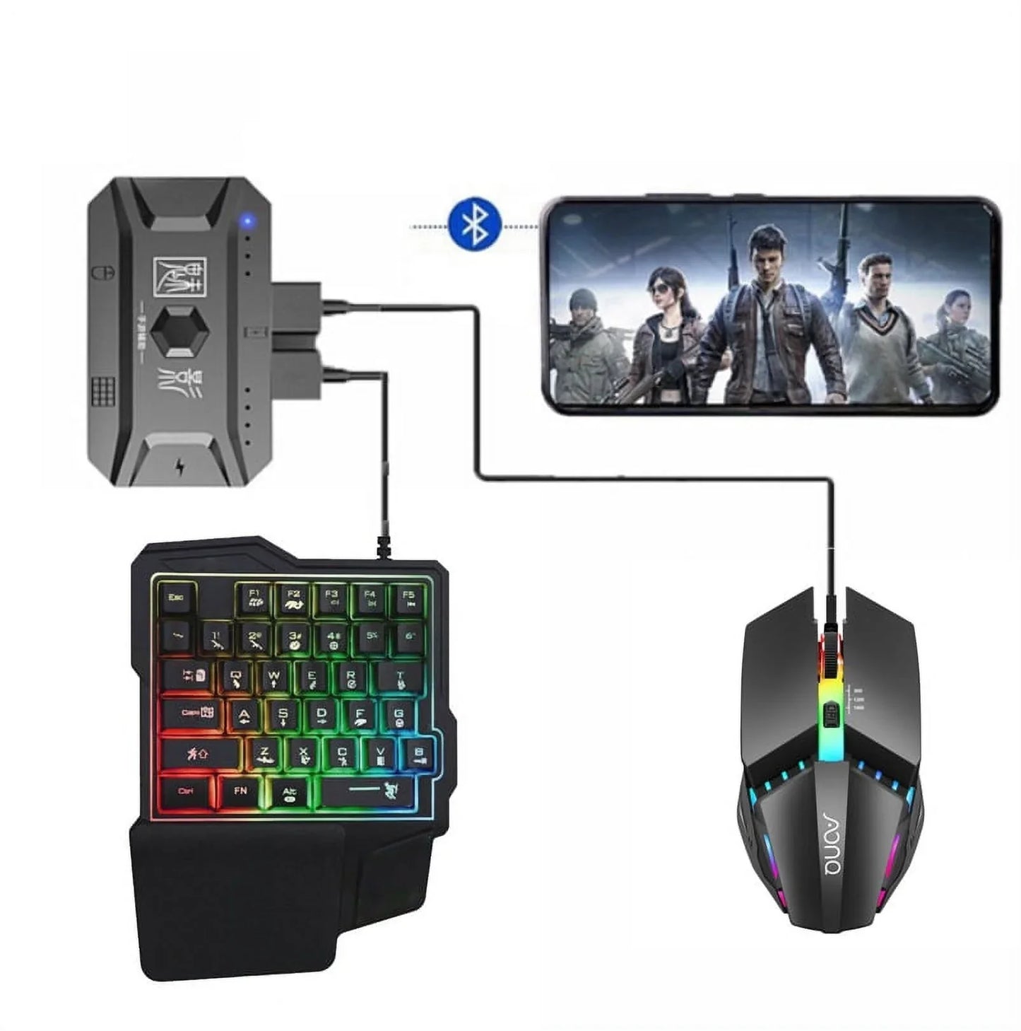 M1 Pro wireless gaming controller