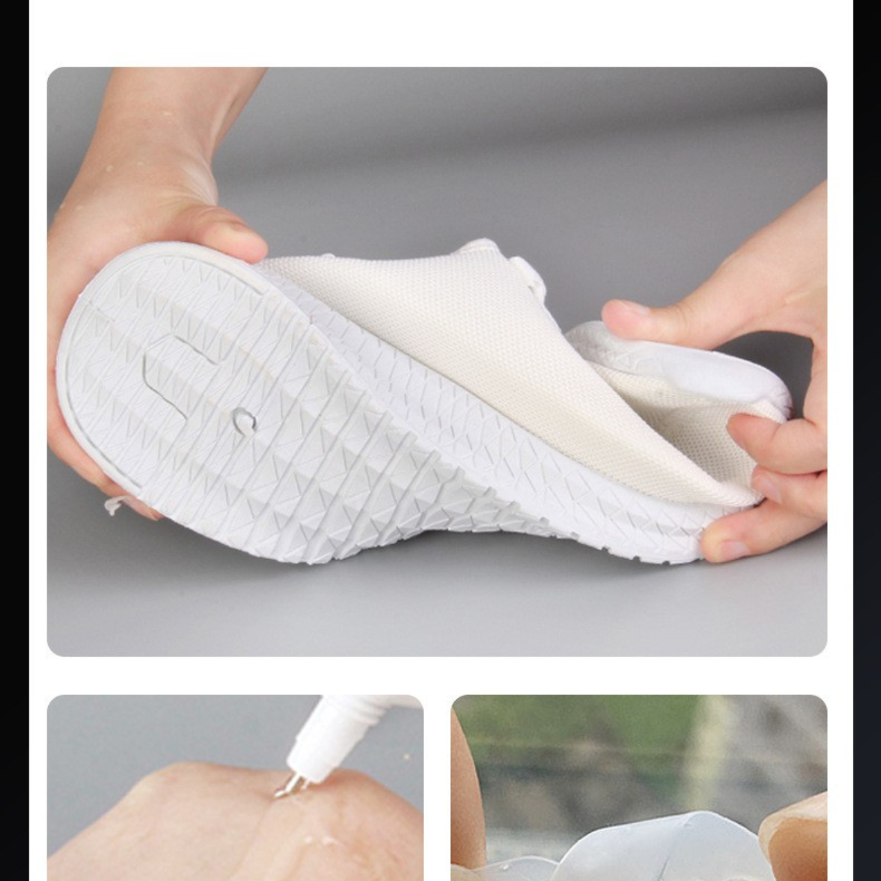 Waterproof Shoe Repair Glue – Strong, Wear-Resistant Adhesive for Sneakers & Footwear
