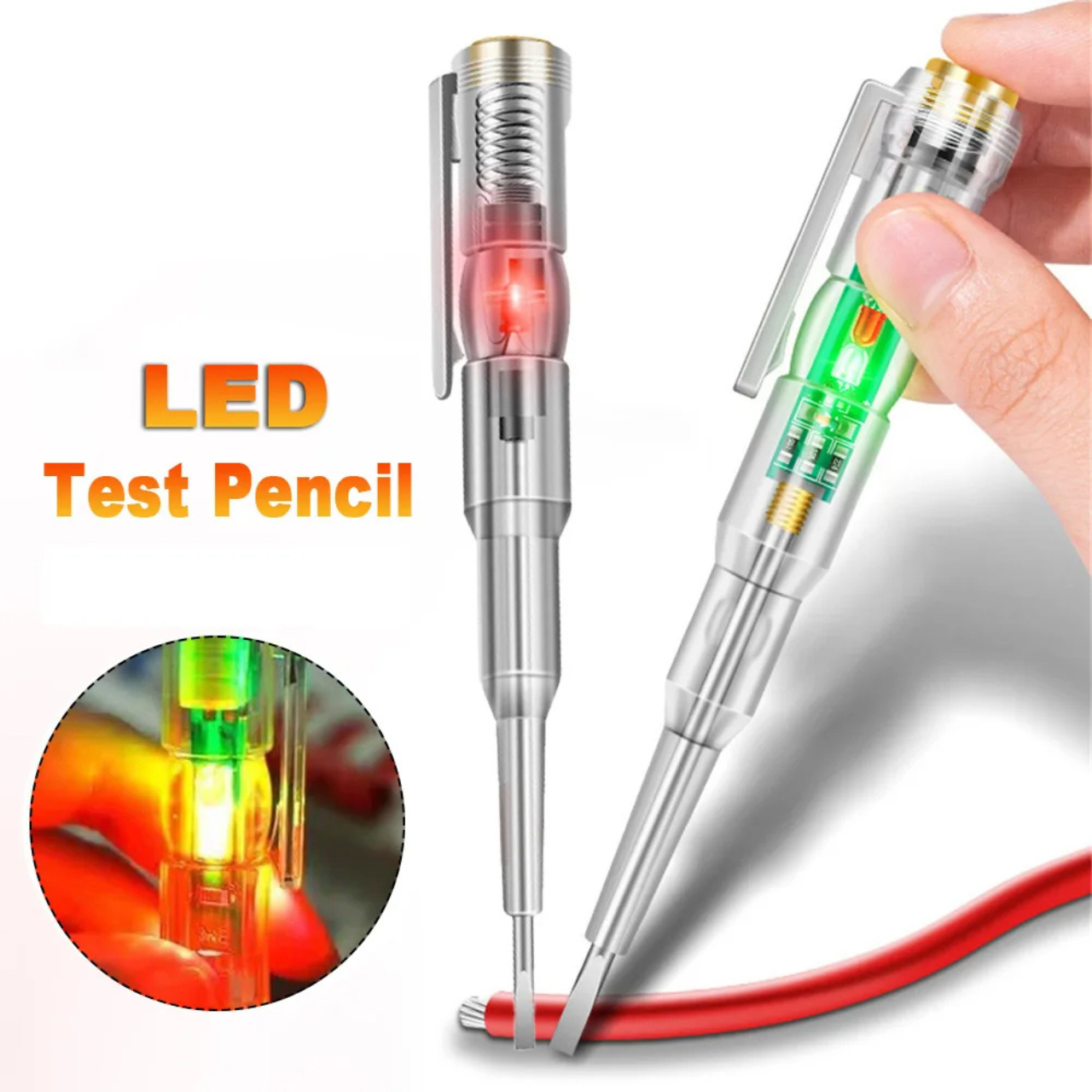 Voltage Tester & Electrical Screwdriver