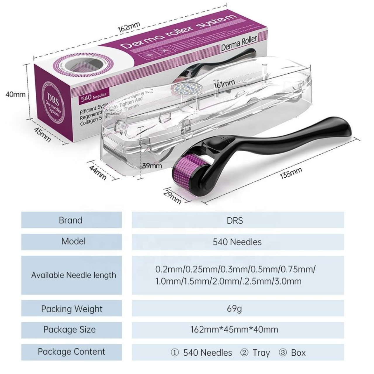 Derma Roller