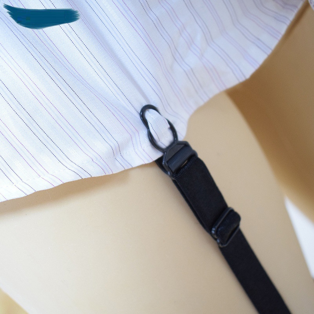 Adjustable Sports & Business Elastic Suspenders