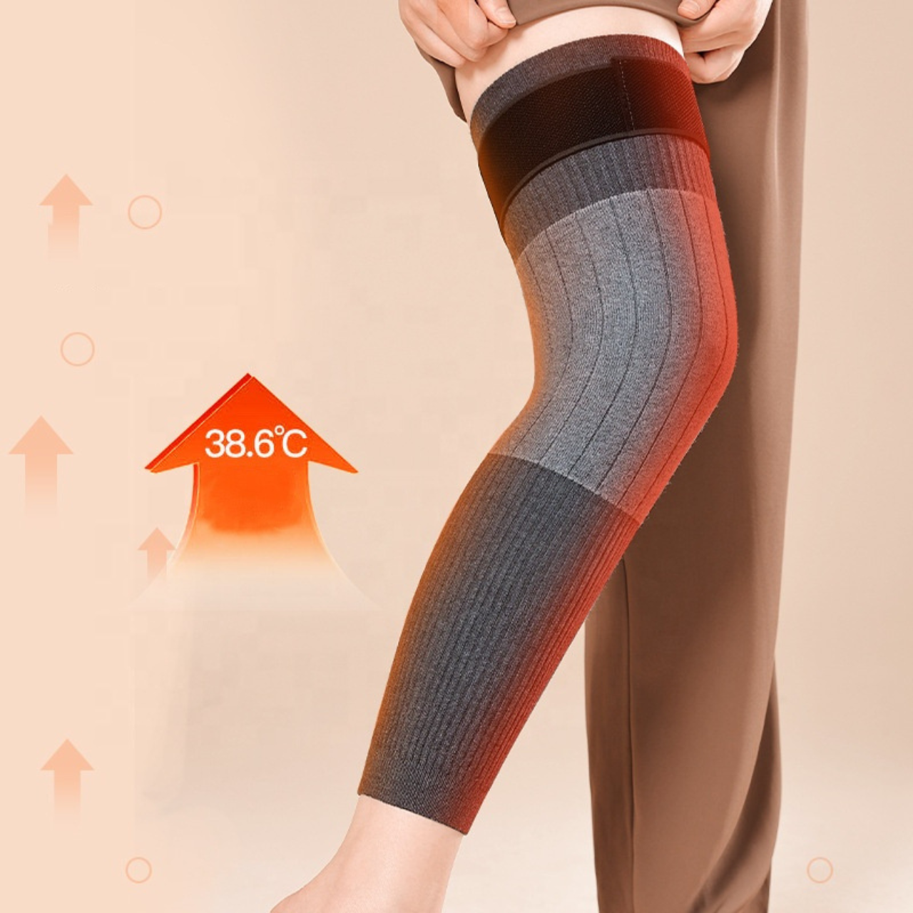 Knee Brace Support Pads
