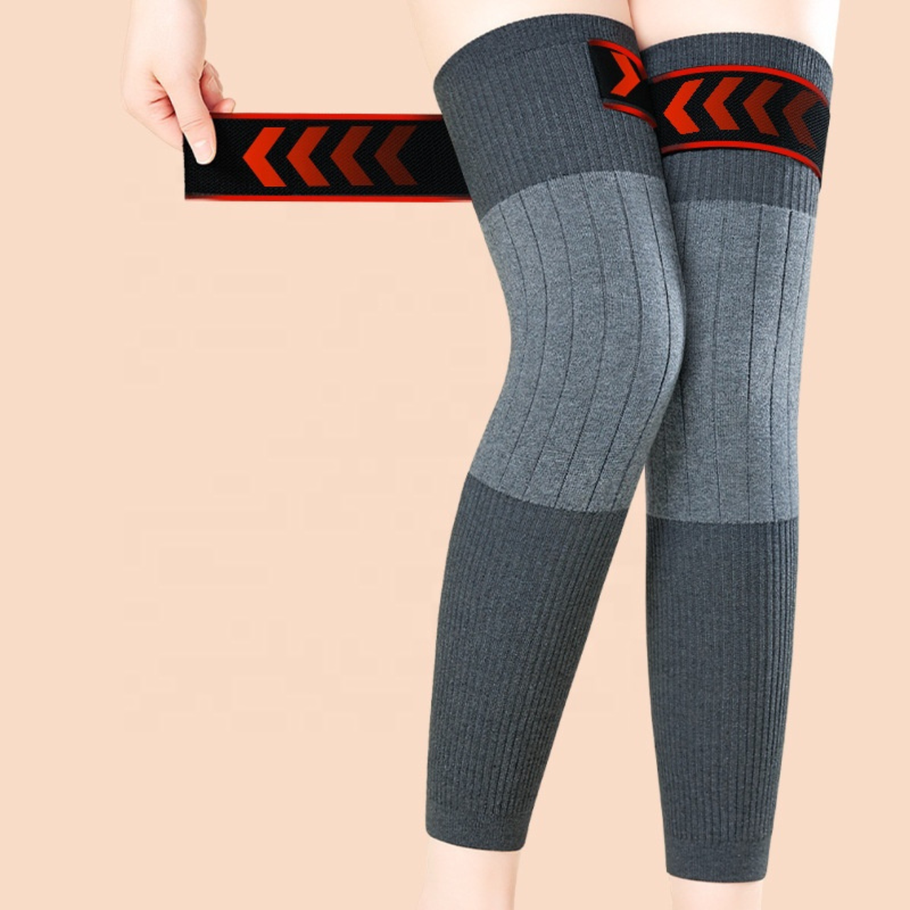 Knee Brace Support Pads