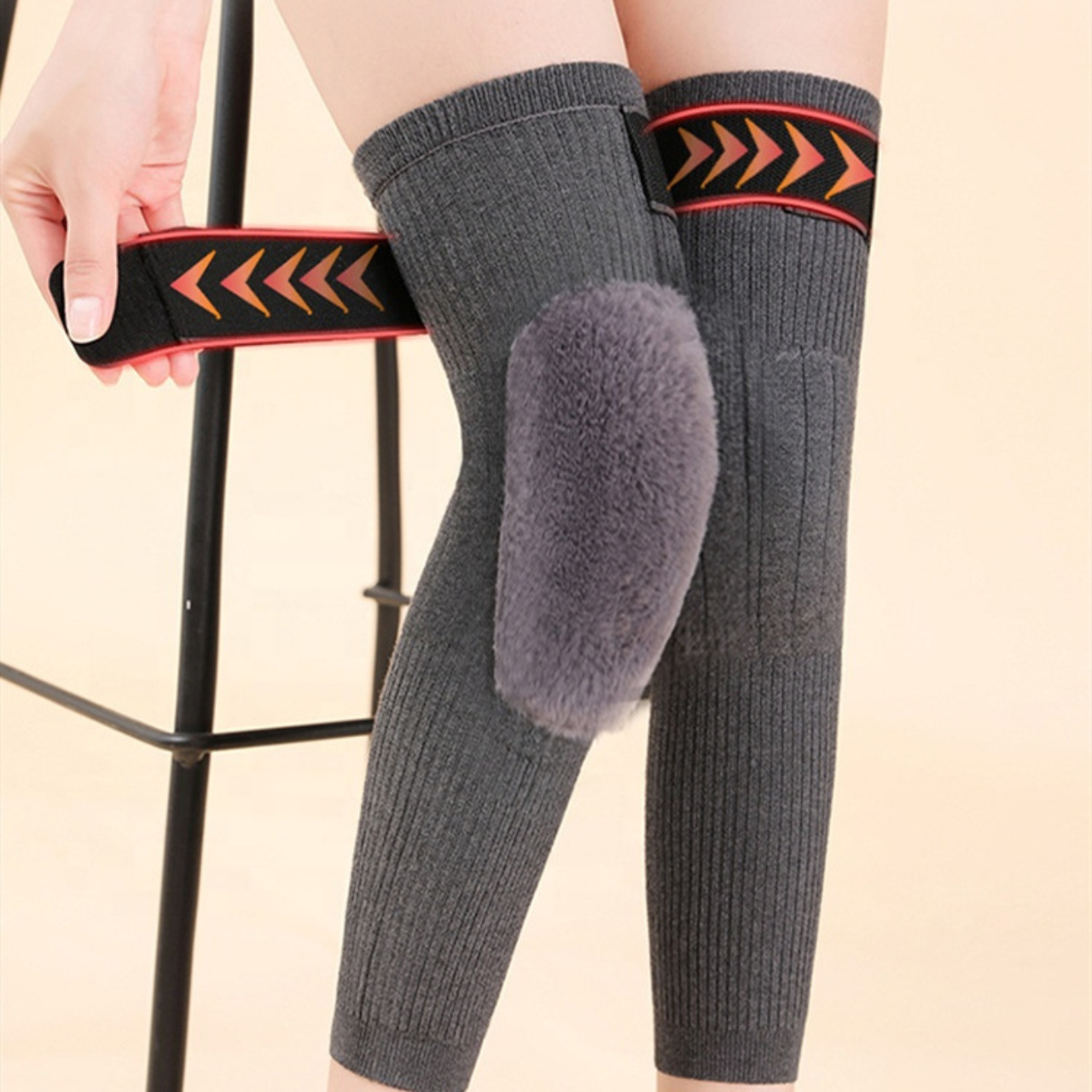 Knee Brace Support Pads