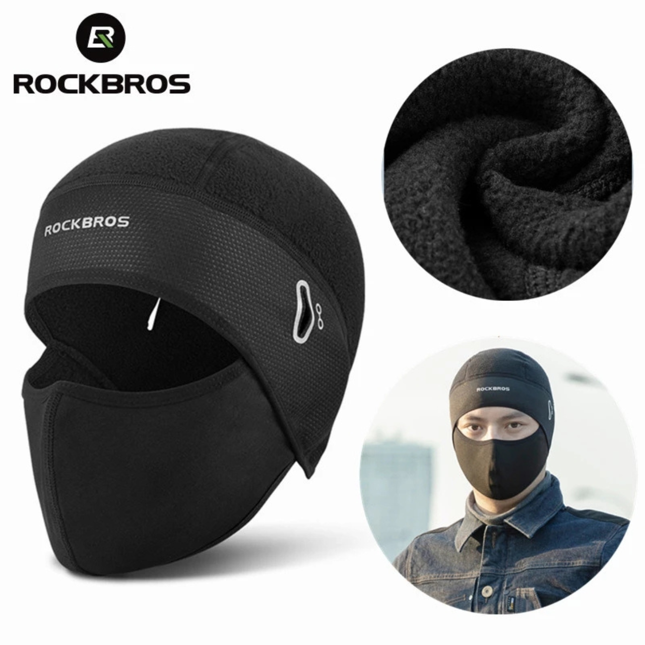 Ski Mask Cap