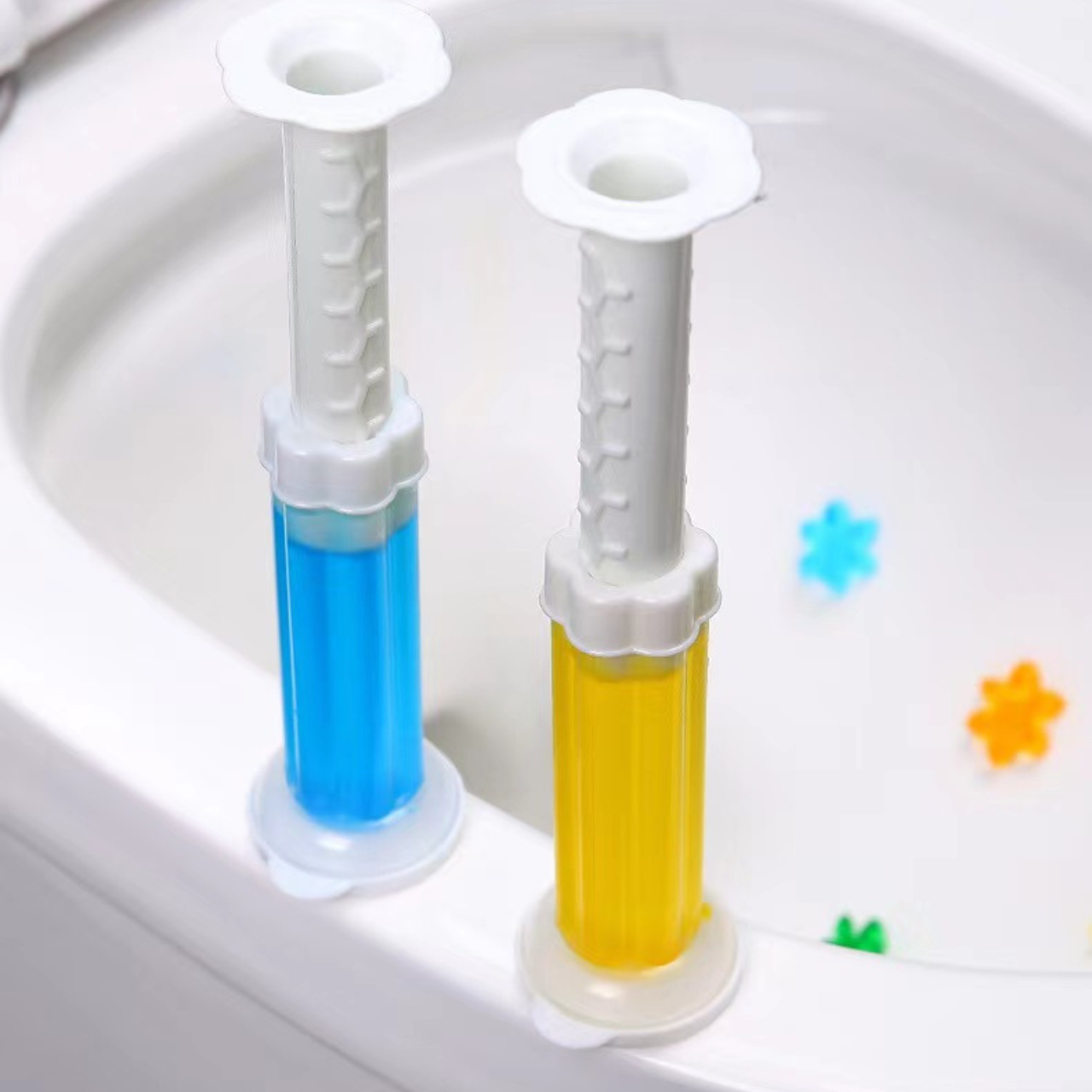 Toilet Deodorizing Gel