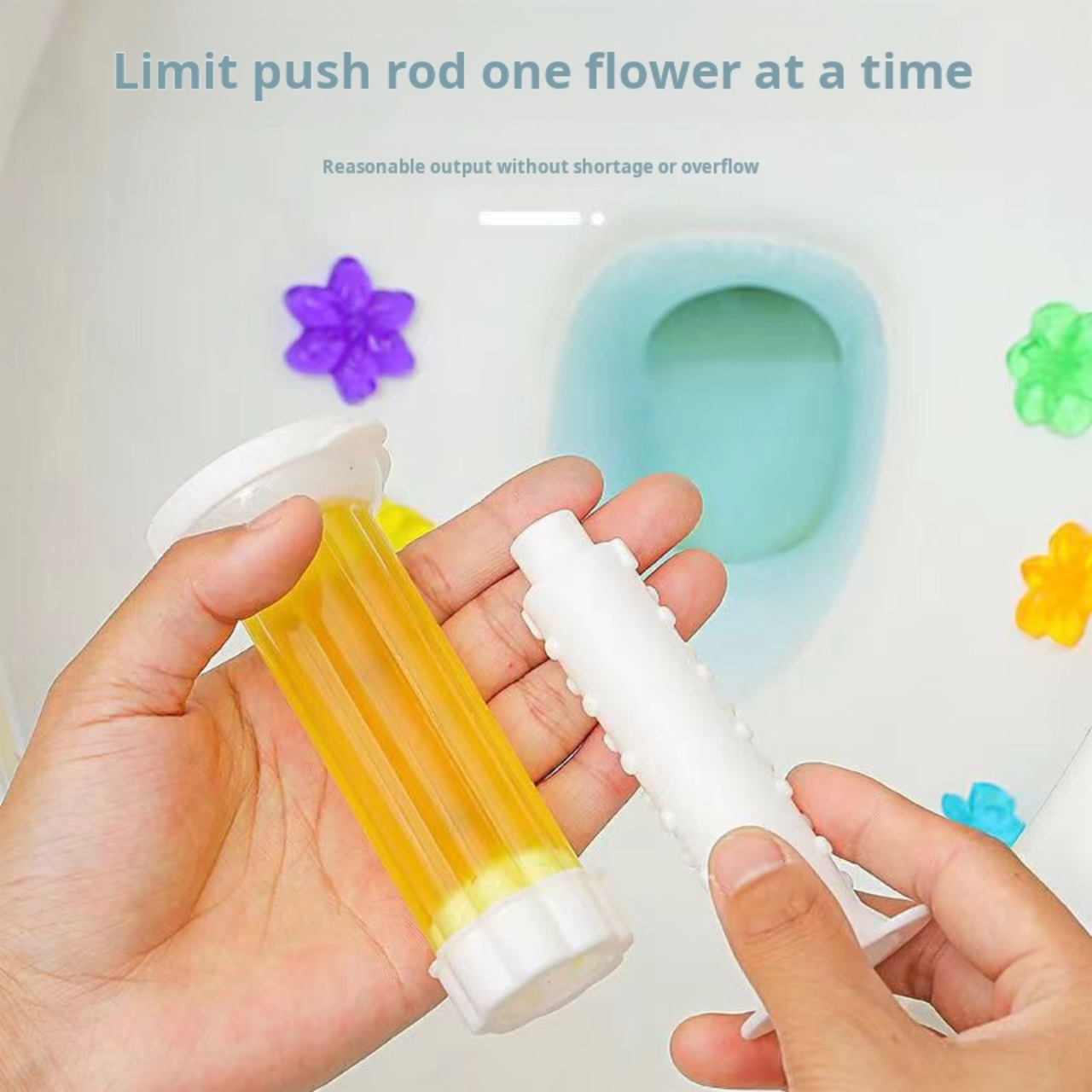 Toilet Deodorizing Gel