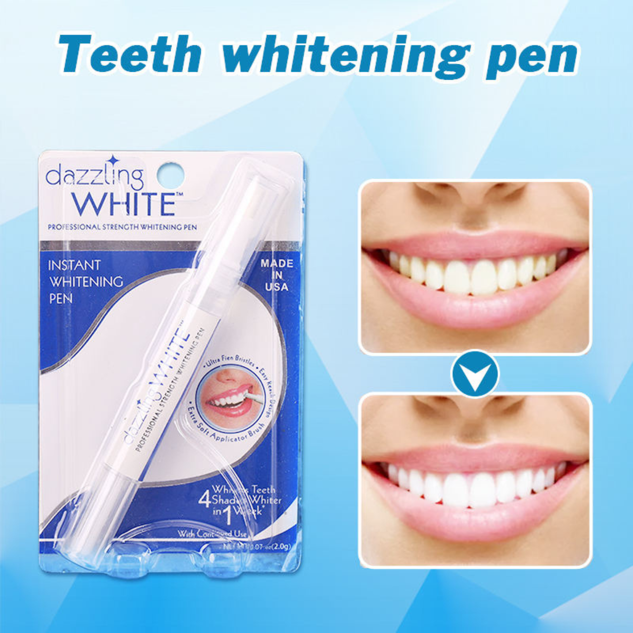 Teeth Whitening Essence Pen