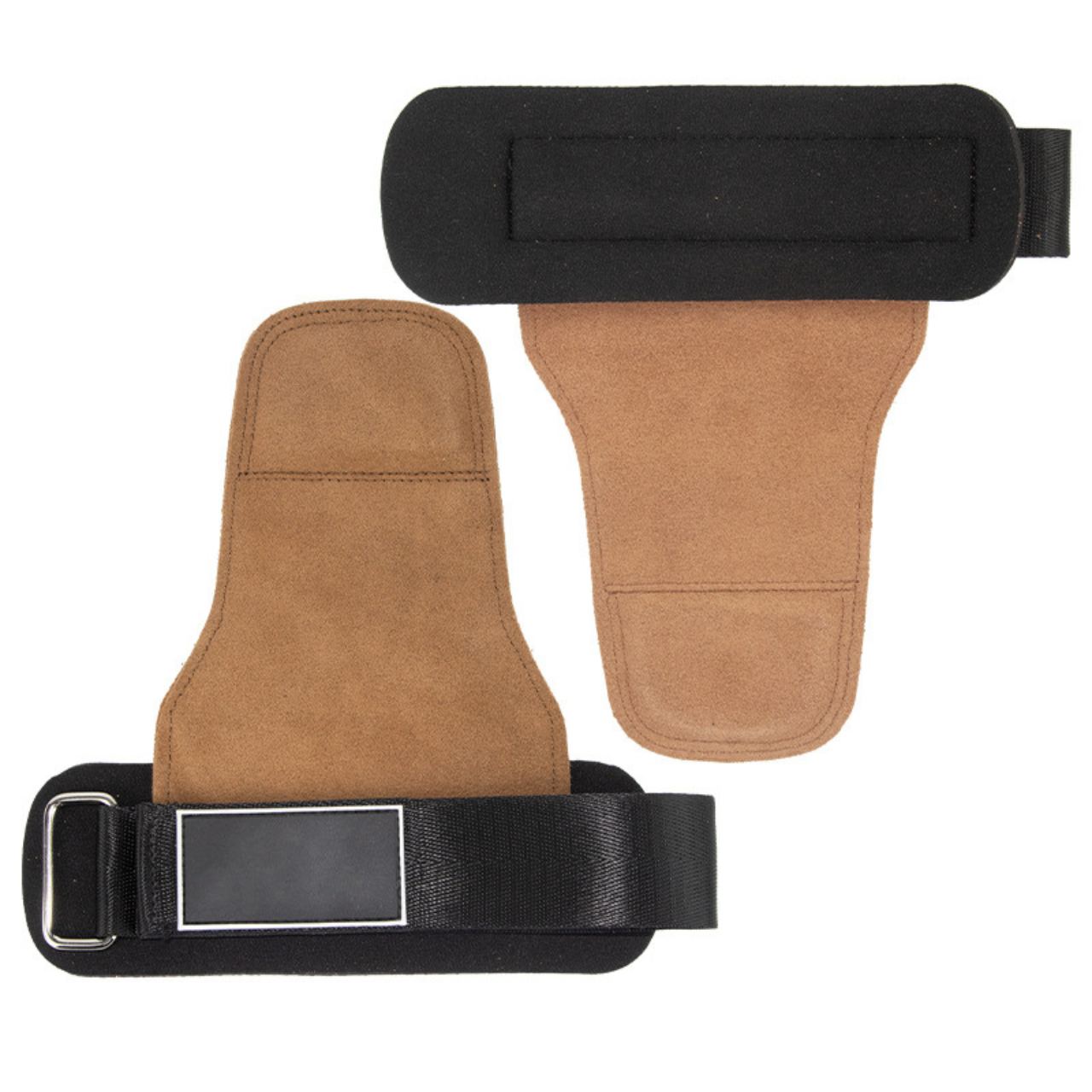Premium Weight Lifting Wrist Grip Pads