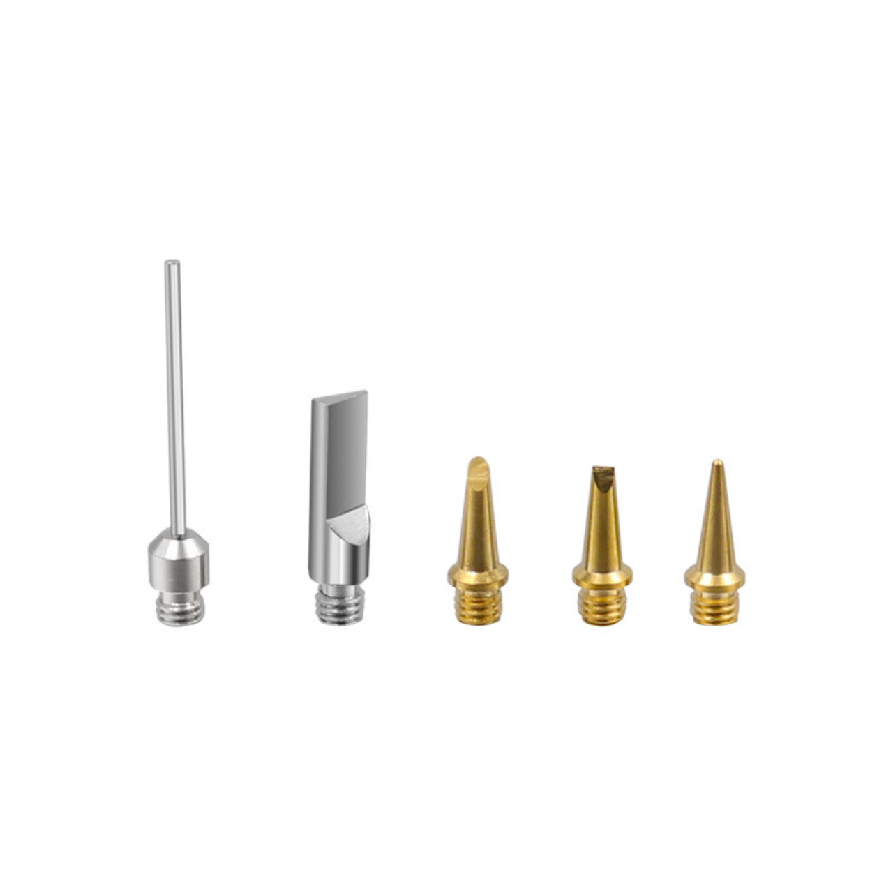 Portable Wireless Gas Soldering Iron with Interchangeable Bits for Mobile Phone Repair