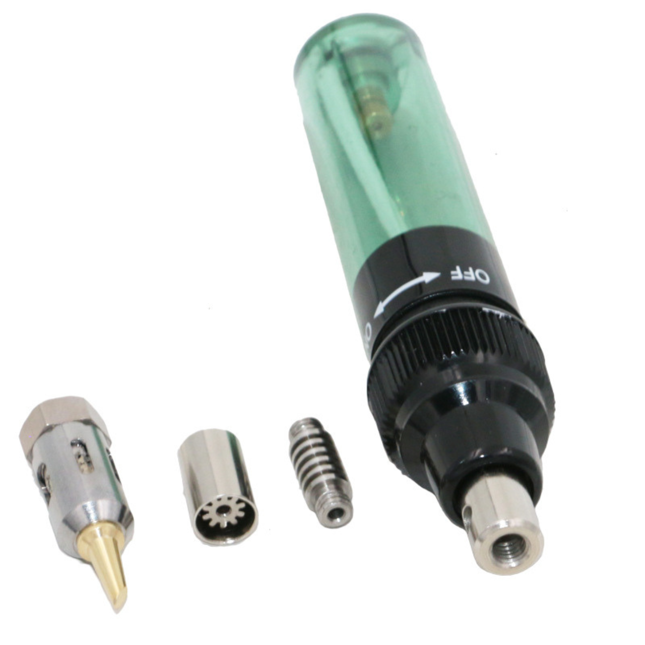 Portable Wireless Gas Soldering Iron with Interchangeable Bits for Mobile Phone Repair
