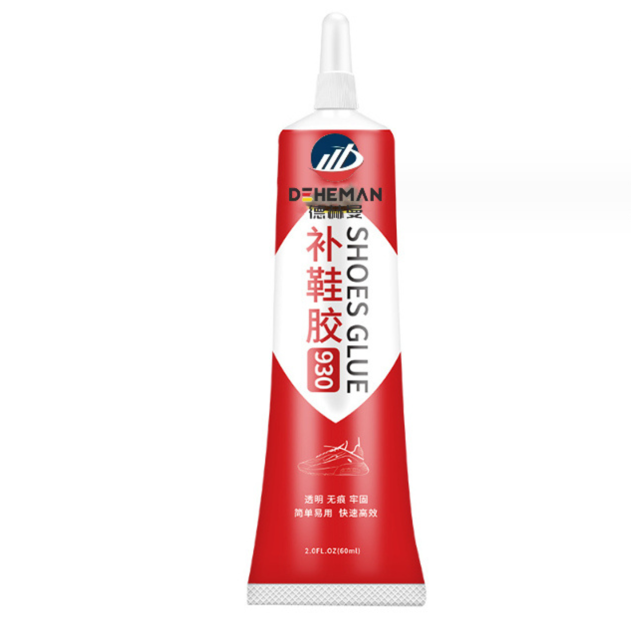 Waterproof Shoe Repair Glue – Strong, Wear-Resistant Adhesive for Sneakers & Footwear