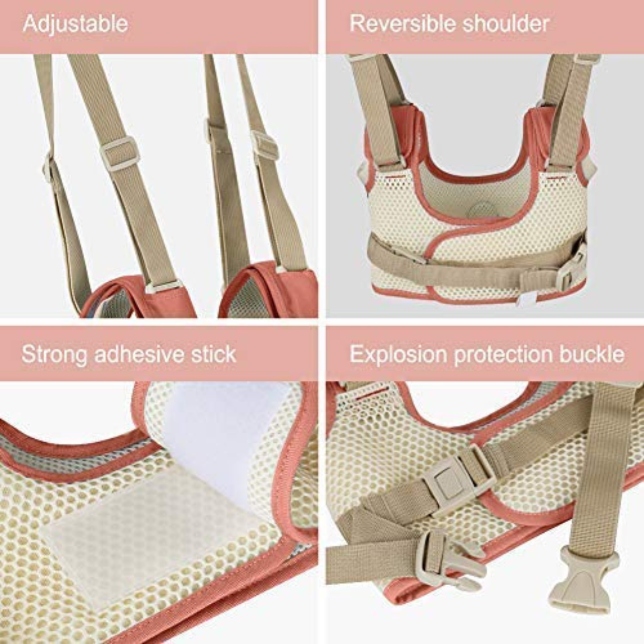 Handheld Baby Walker