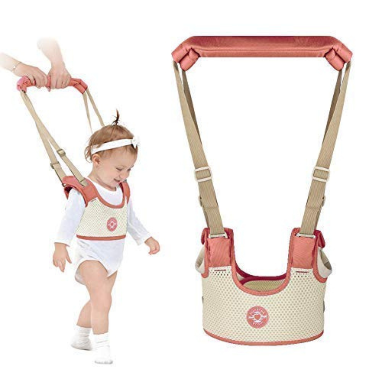Handheld Baby Walker