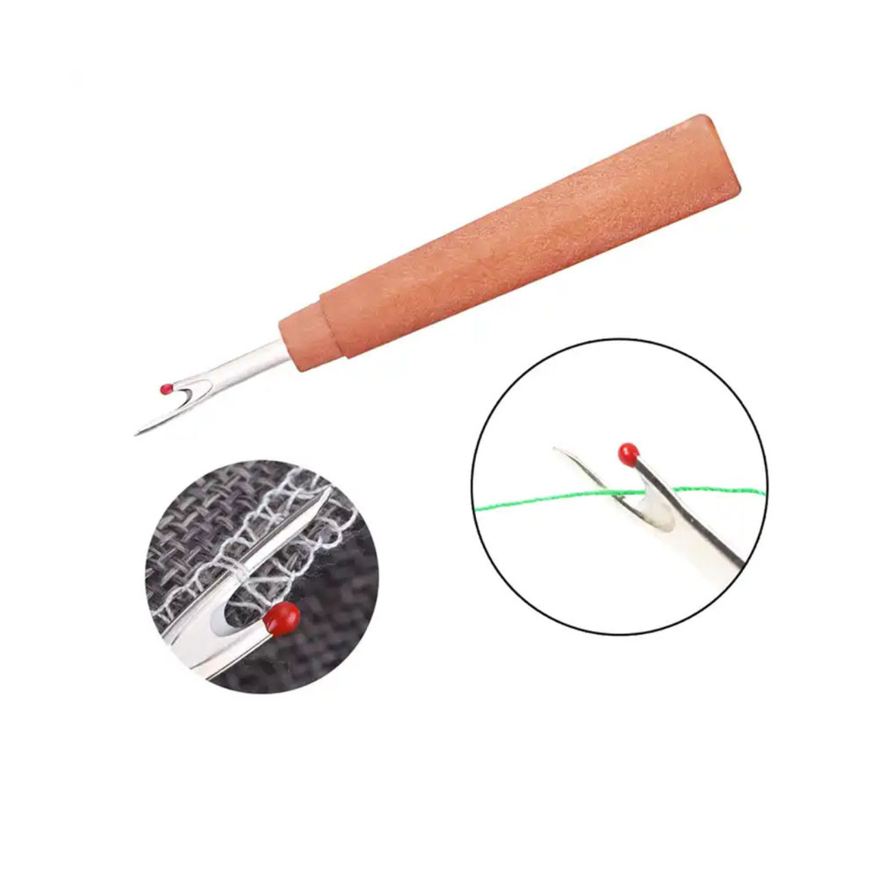 Wooden Handle Sewing Tools
