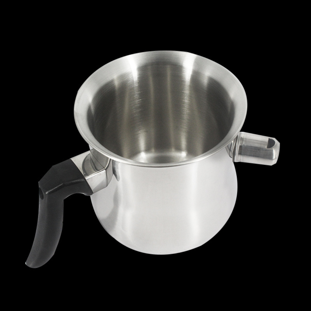 Double Wall Wax Melter & Whistling Milk Pot