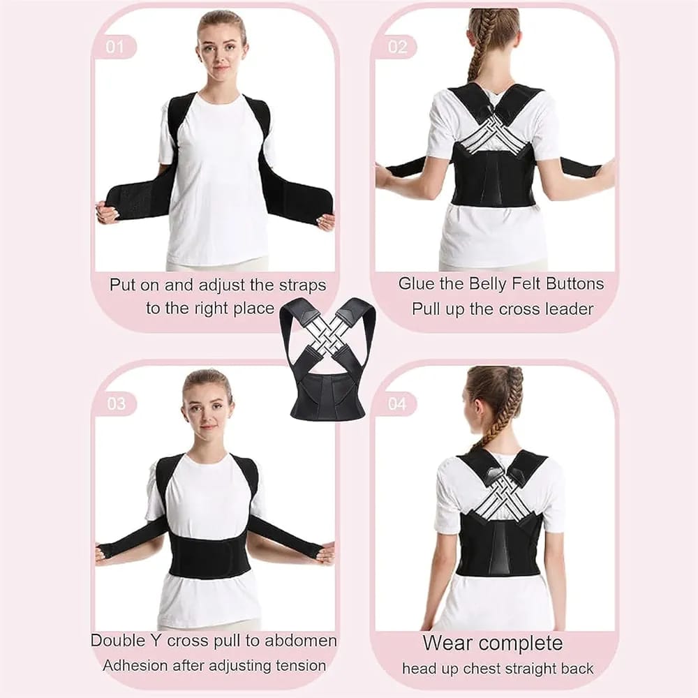 Stretch Posture Belt
