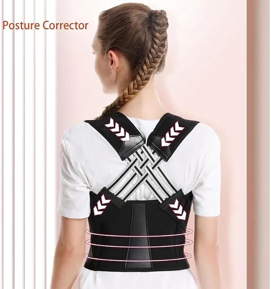 Stretch Posture Belt