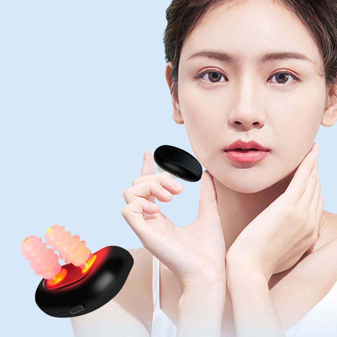 Nasal Relief Phototherapy Device