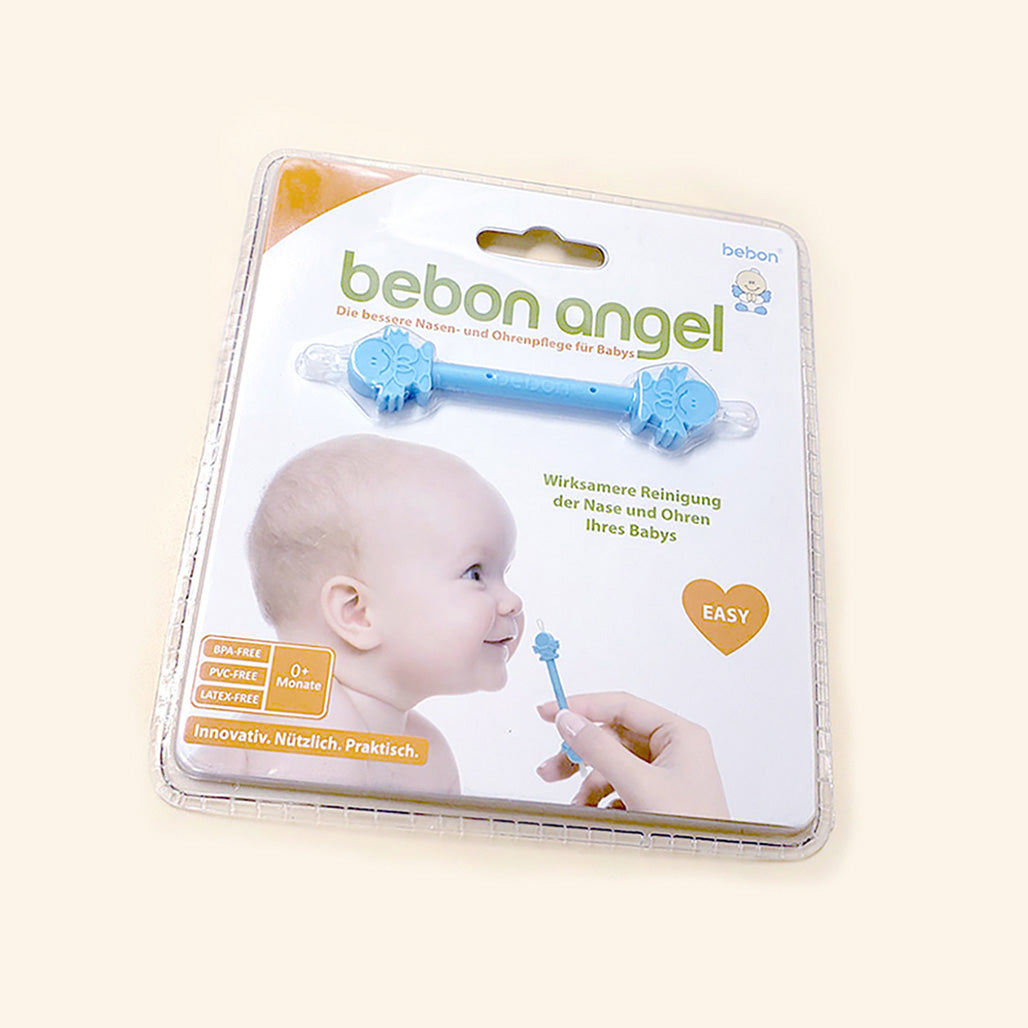 Baby Ear & Nose Cleaner Tool
