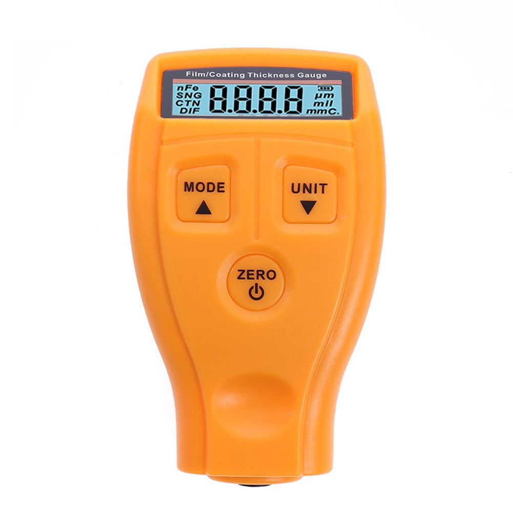 Car Paint Tester Coating Thickness Gauge Paint Meter Coating Thickness Gauge