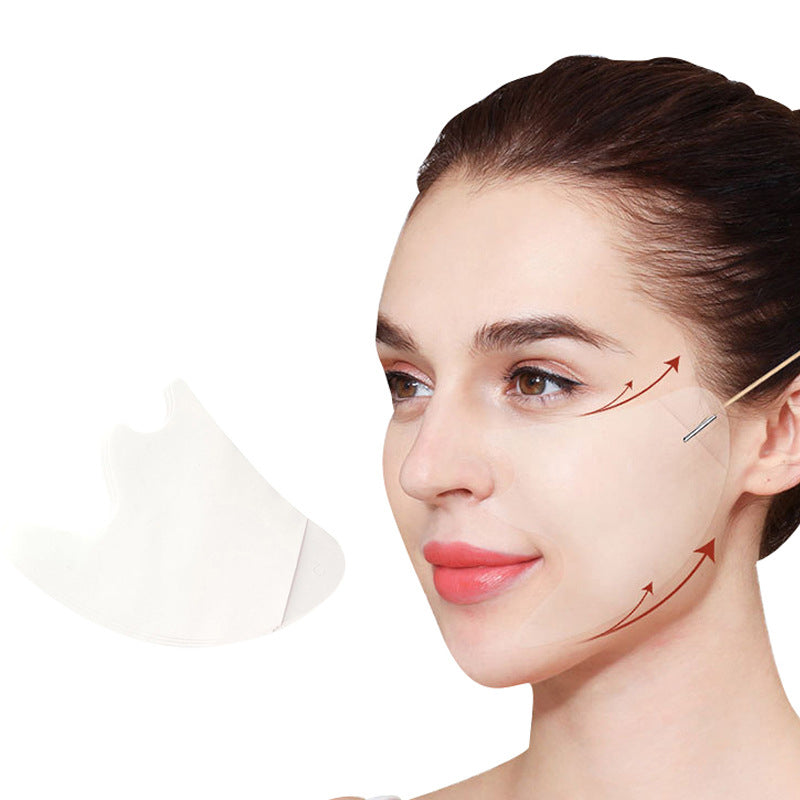Face Wrinkle Lifting Tape Invisible Facial Stickers Skin Firming
