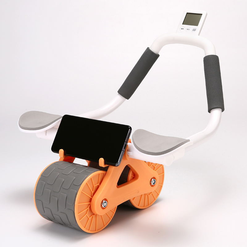 Abs Wheel Workout Trainer