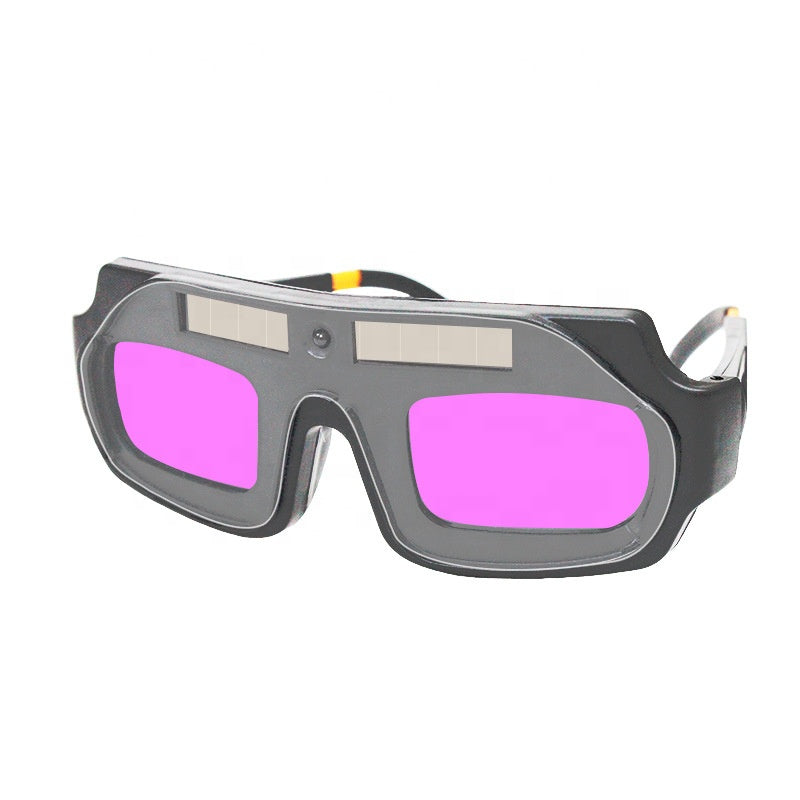 Eye Protection Auto Darkening Welder Welding Goggles Glasses