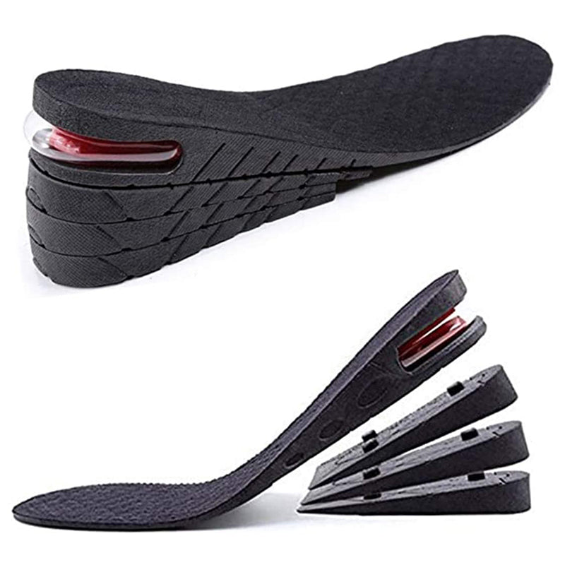 Height Increase Insole for Man & Woman (1 Pair) Adjustable Size