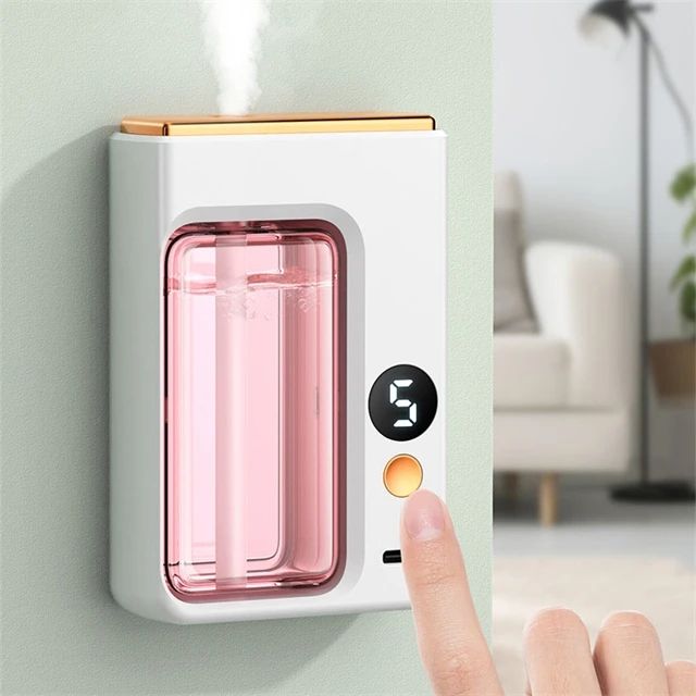 Ultrasonic Humidifier Digital Display