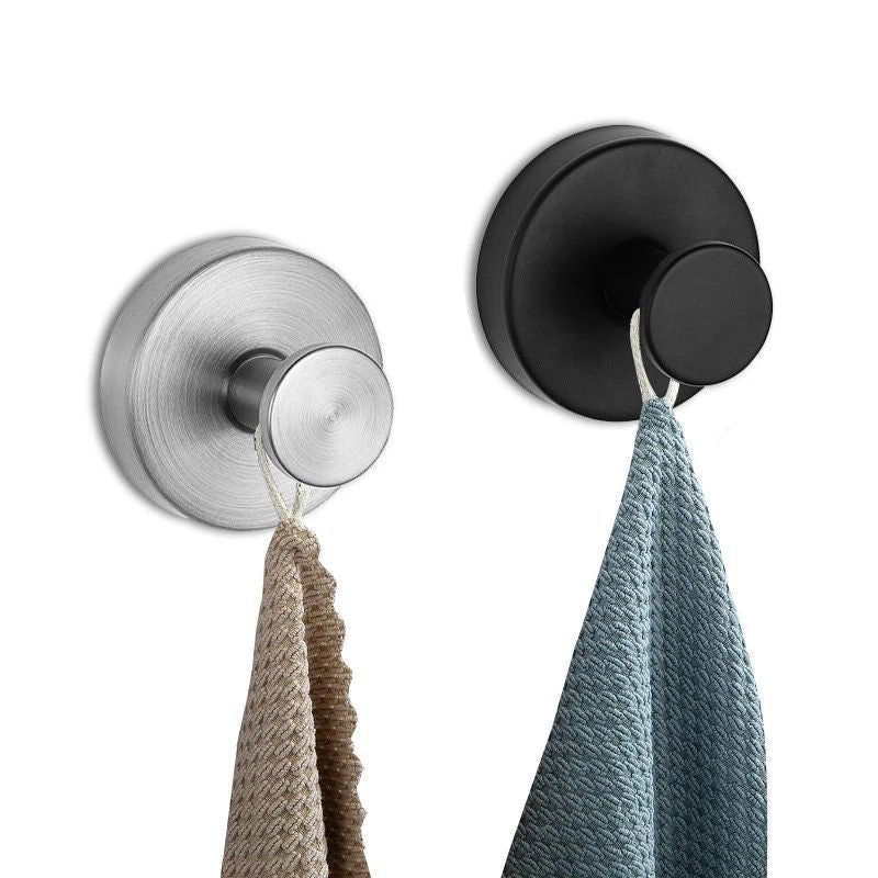 Removable Suction Cup Holder Stainless Steel