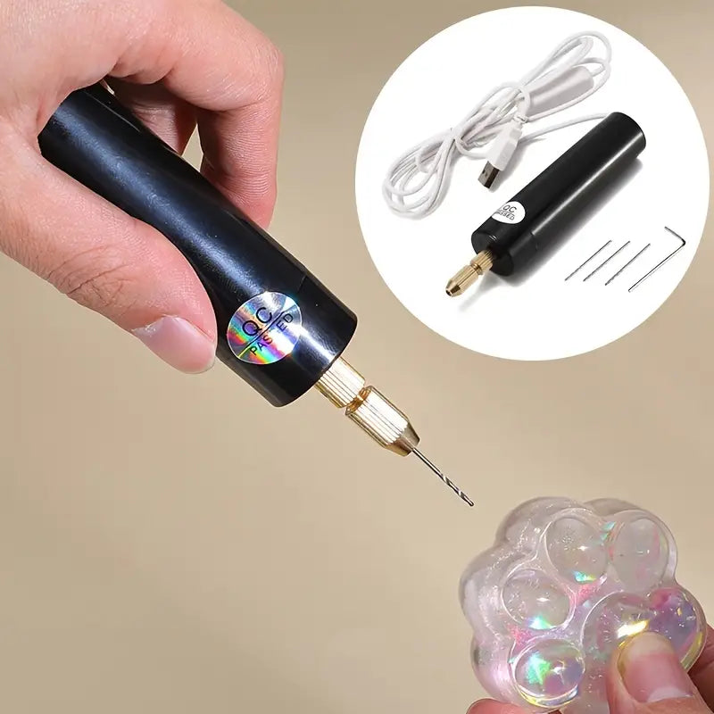 Mini Drill Machine