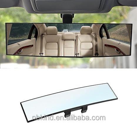 Aluminum-coated Aluminum-coated Rear View Mirror