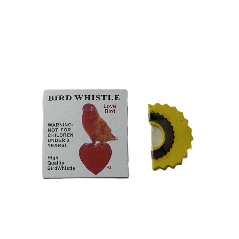 Magic Bird Whistle Magic Prop