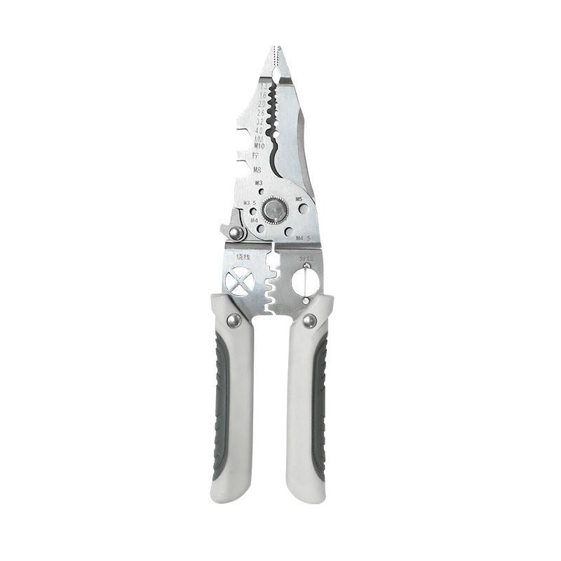 Splitting Tool with Clamping Feature for Electrical Equipment