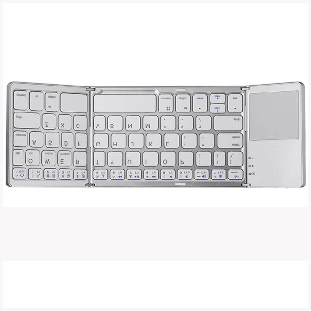 Wireless Keyboard Rechargeable