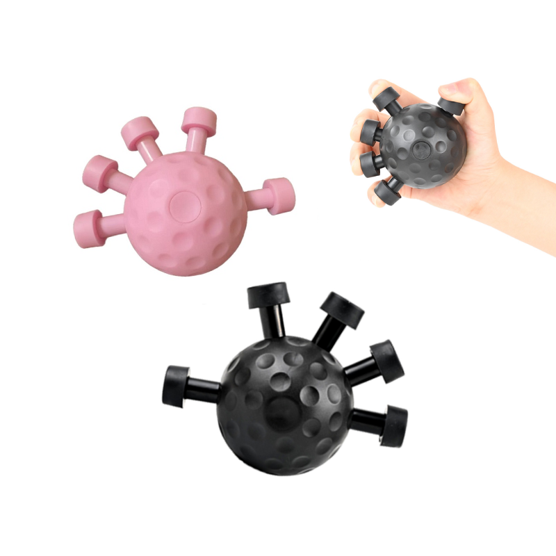 Strengthener Trainer,adjustable Hand Gripper 60kg 5 Pieces