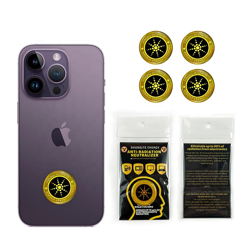 Anti Radiation Sticker