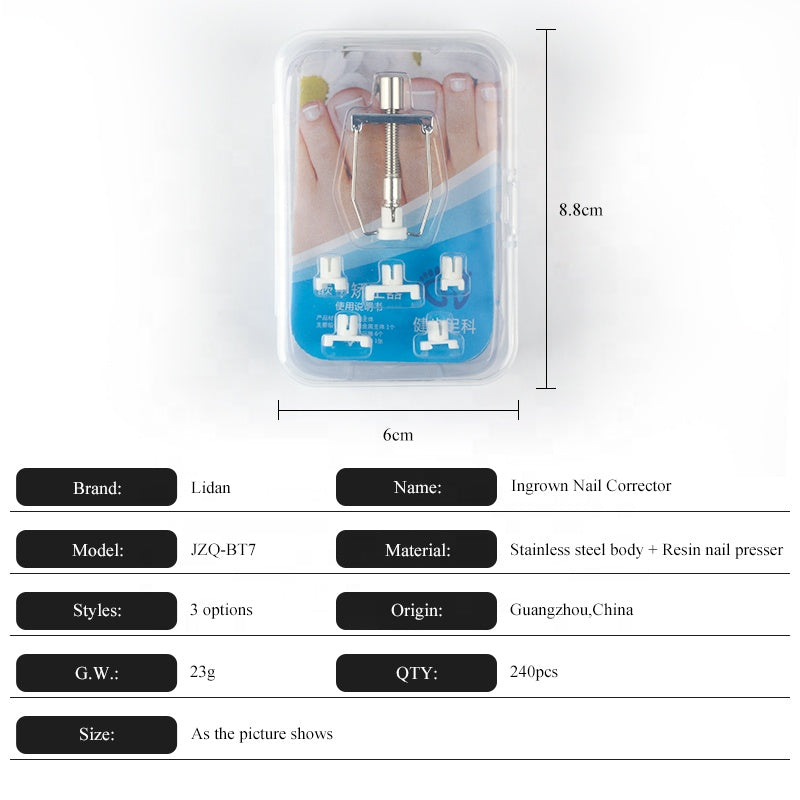 Nail Care Fixer Orthopedic